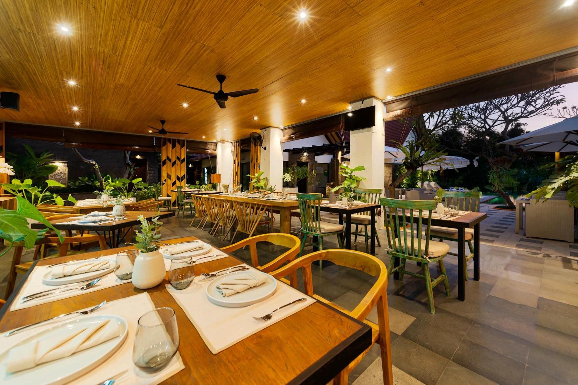 Adepa Resort Kerobokan Exterior foto